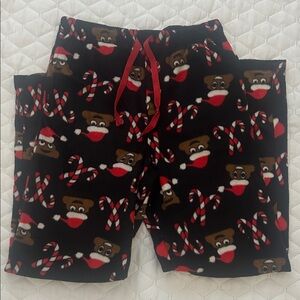 Poop Emoji Christmas Pajamas
